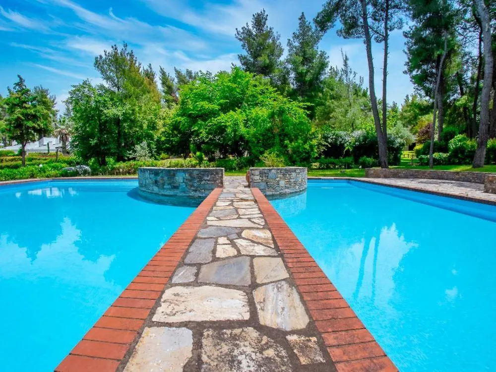 Sani Villa Lili 7 اليونان