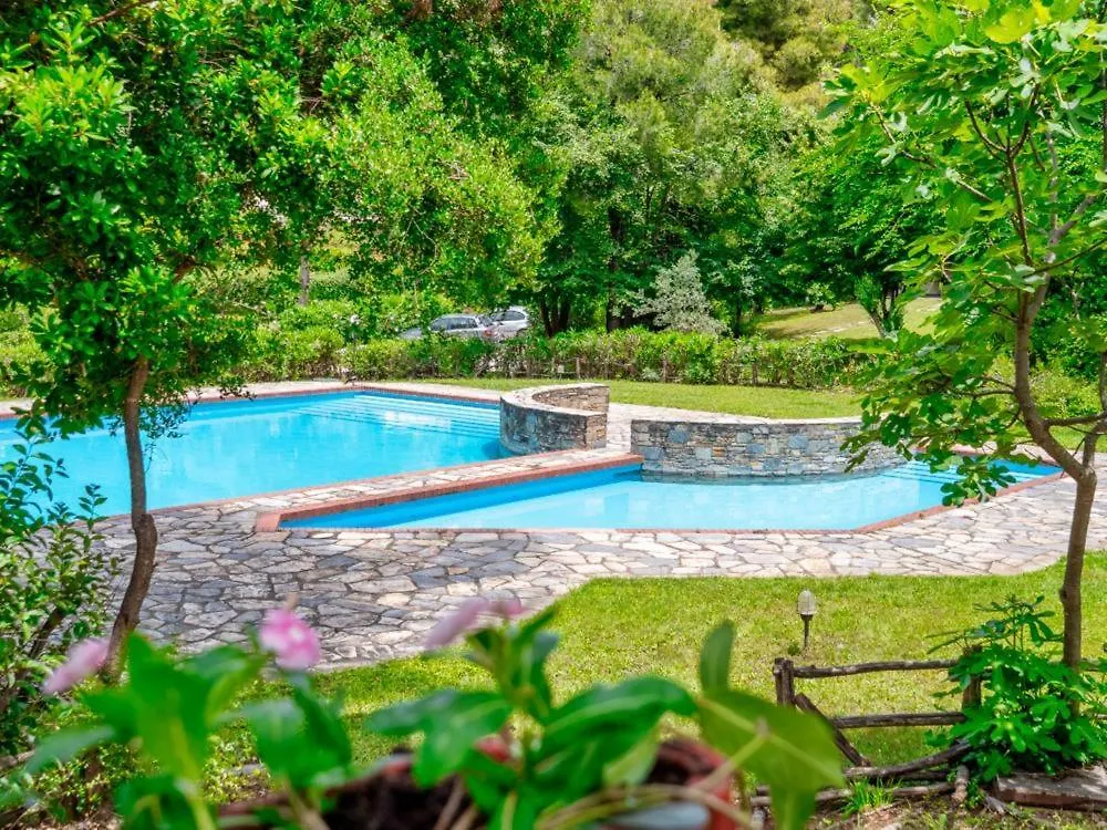 Sani Villa Lili 7 0*, باراليا ساني