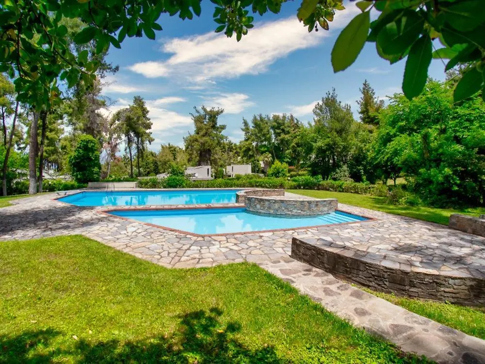 Sani Villa Lili 7 اليونان