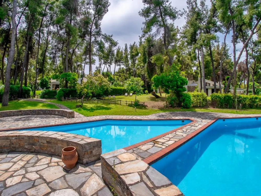 Sani Villa Lili 7 اليونان