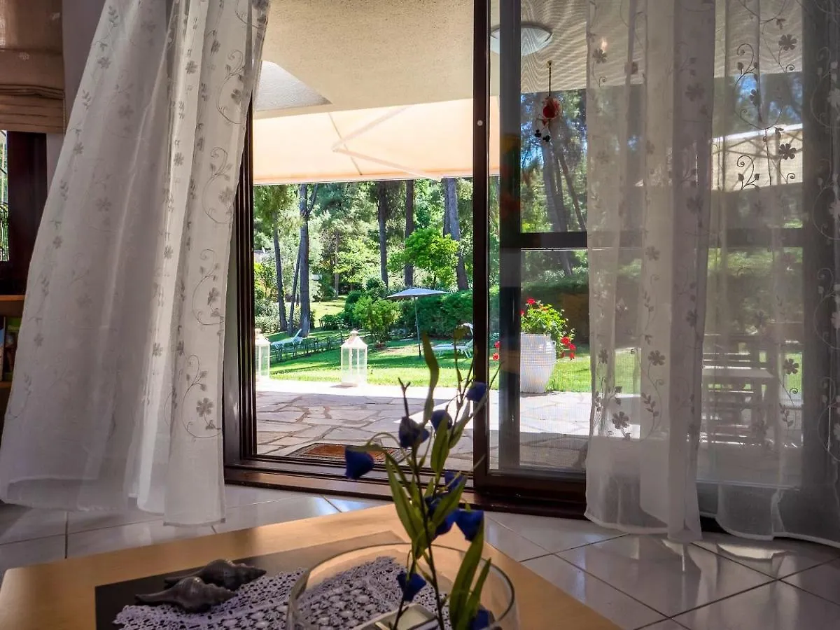 Sani Villa Lili 7 0*, باراليا ساني اليونان