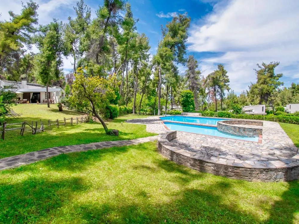 Sani Villa Lili 7 0*, باراليا ساني اليونان