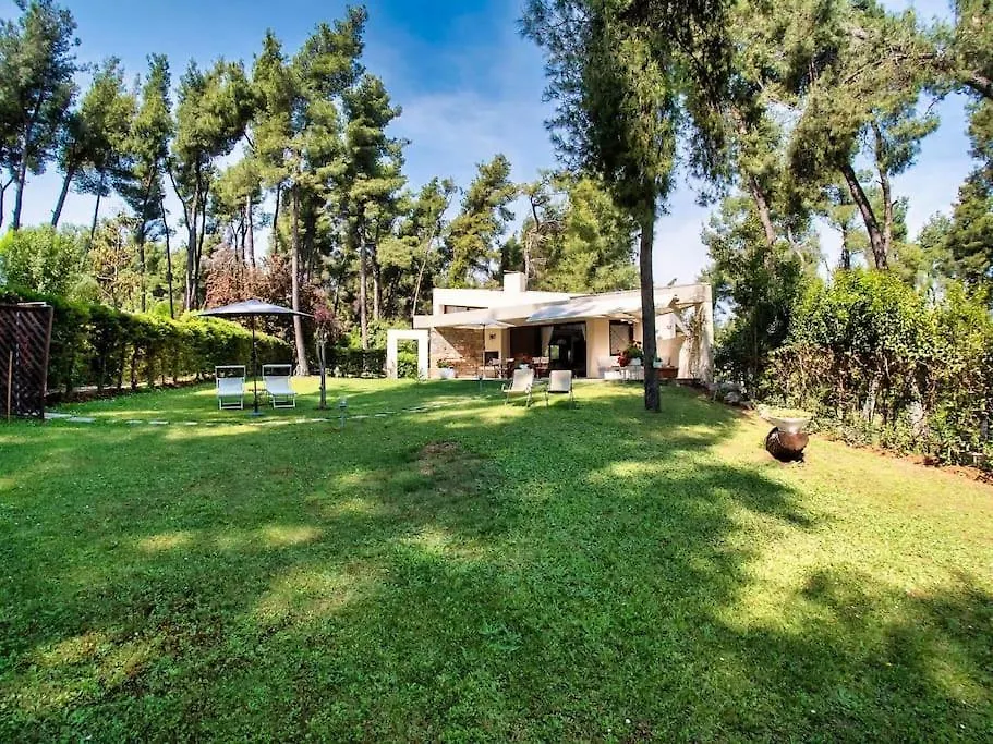 Sani Villa Lili 7 0*, باراليا ساني اليونان