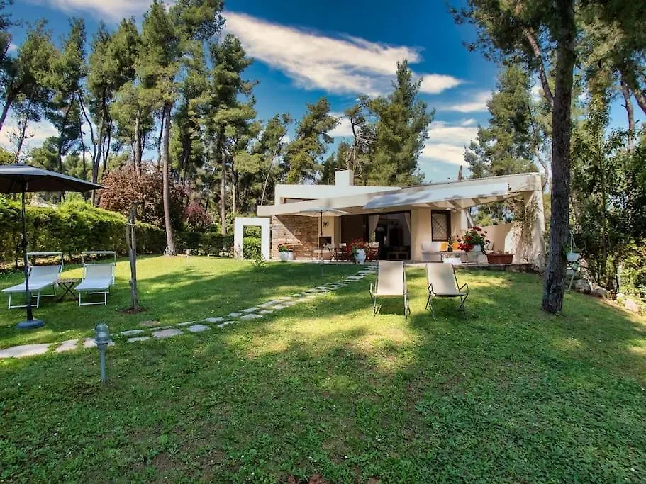 Sani Villa Lili 7  باراليا ساني