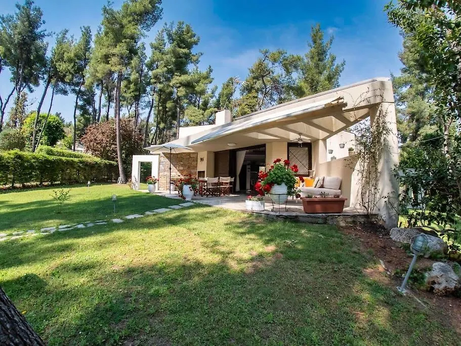 Sani Villa Lili 7 باراليا ساني