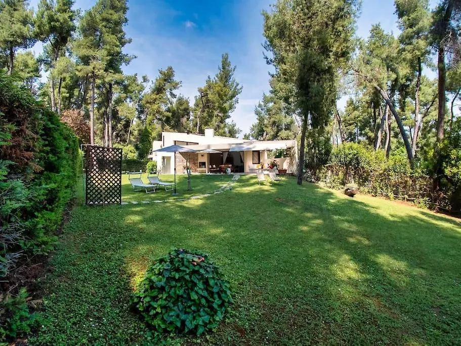 Sani Villa Lili 7 0*, باراليا ساني اليونان